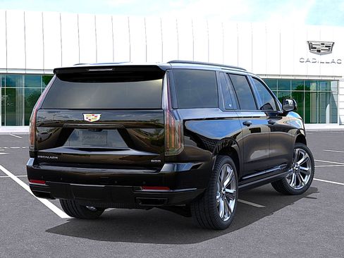 New 2026 Cadillac Escalade ESV Sport w/ Touring Package image 4
