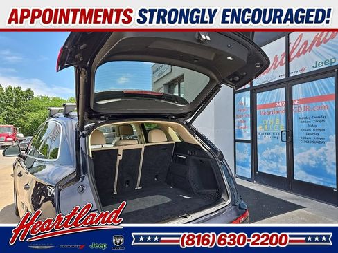 Used 2018 Audi Q5 Prestige w/ Prestige Package AWD/4WD image 92