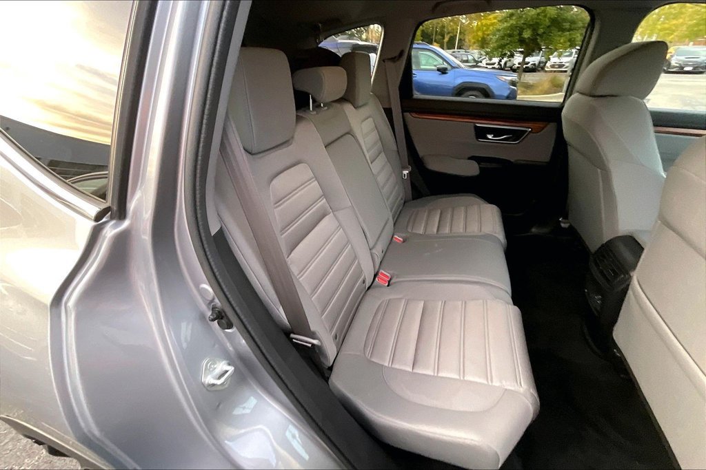 Used 2021 Honda CR-V EX image 30