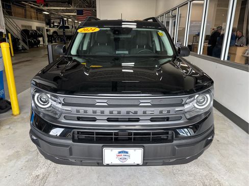 Used 2024 Ford Bronco Sport Big Bend w/ Convenience Package AWD/4WD image 3
