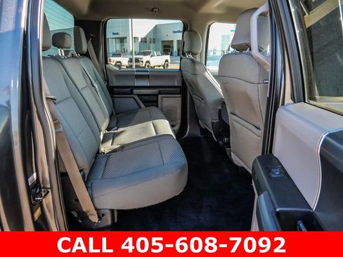 Used 2016 Ford F150 XLT w/ Equipment Group 301A Mid AWD/4WD image 16