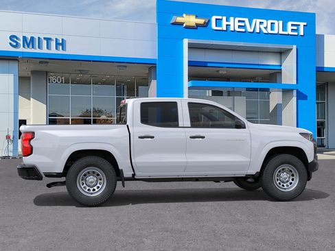 New 2026 Chevrolet Colorado W/T RWD image 29