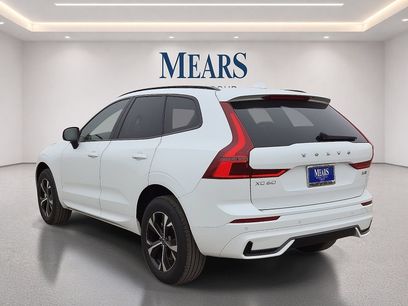 New 2026 Volvo XC60 B5 Core