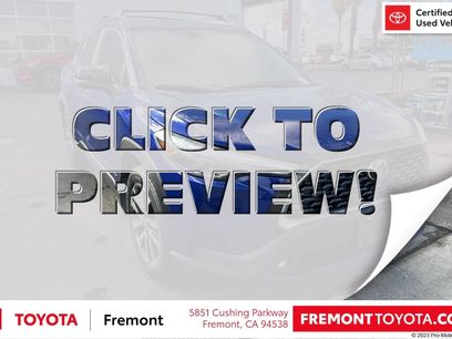 Certified 2025 Toyota Corolla Cross XLE