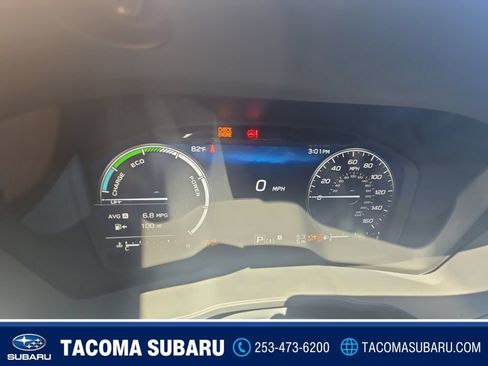 New 2026 Subaru Crosstrek 2.5i Sport AWD/4WD image 14