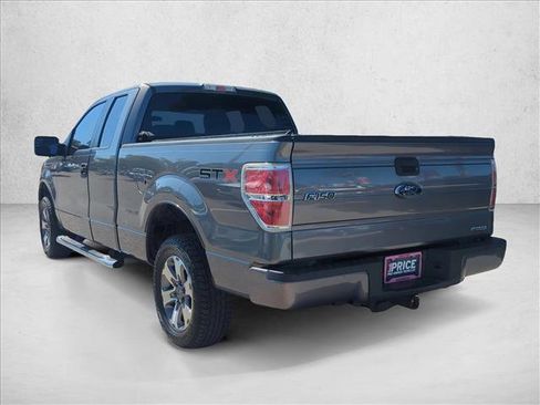 Used 2013 Ford F150 STX w/ Mid Equipment Group RWD image 7