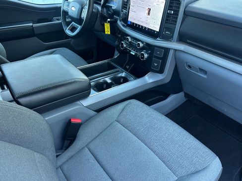 Used 2024 Ford F150 XLT w/ Mobile Office Package AWD/4WD image 14