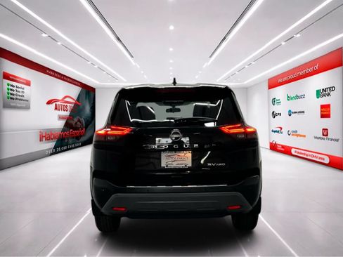 Used 2023 Nissan Rogue SV AWD/4WD image 6