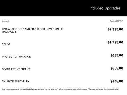 New 2026 Chevrolet Silverado 1500 LT Trail Boss AWD/4WD image 4