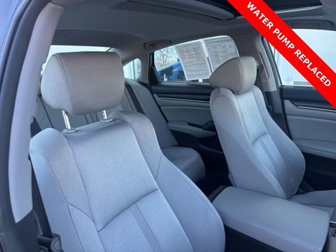 Used 2019 Honda Accord EX image 28