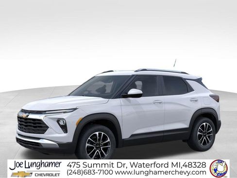 New 2026 Chevrolet TrailBlazer LT w/ Driver Confidence Package image 2