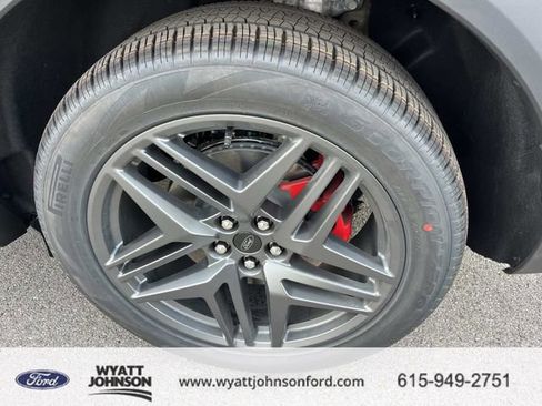 New 2026 Ford Explorer ST-Line w/ ST-Line Street Pack image 11