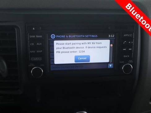 Used 2020 Nissan NV 3500 SL RWD image 23