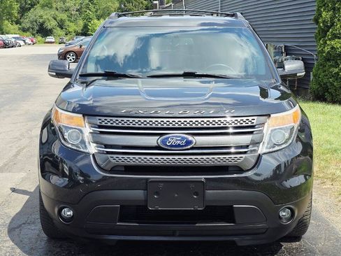 Used 2015 Ford Explorer XLT w/ Equipment Group 202A FWD image 9