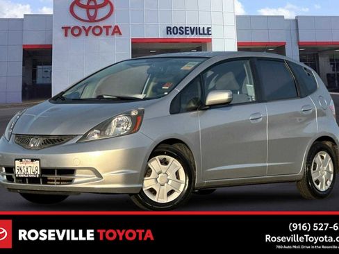 Used 2012 Honda Fit image 1