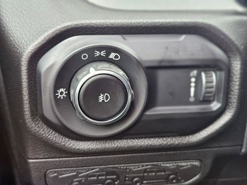New 2026 Jeep Wrangler Unlimited Sport AWD/4WD image 18