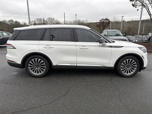 Used 2021 Lincoln Aviator Reserve w/ Equipment Group 201A image 8