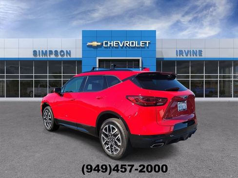Used 2023 Chevrolet Blazer RS FWD image 6