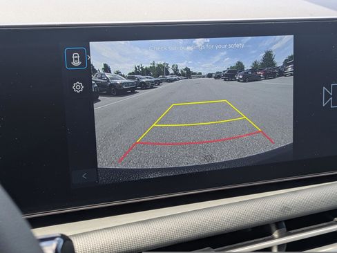 New 2026 Hyundai Santa Cruz SEL FWD image 22