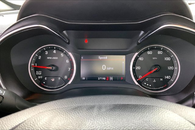 Used 2023 Chevrolet TrailBlazer ACTIV w/ Sun and Liftgate Package AWD/4WD image 13