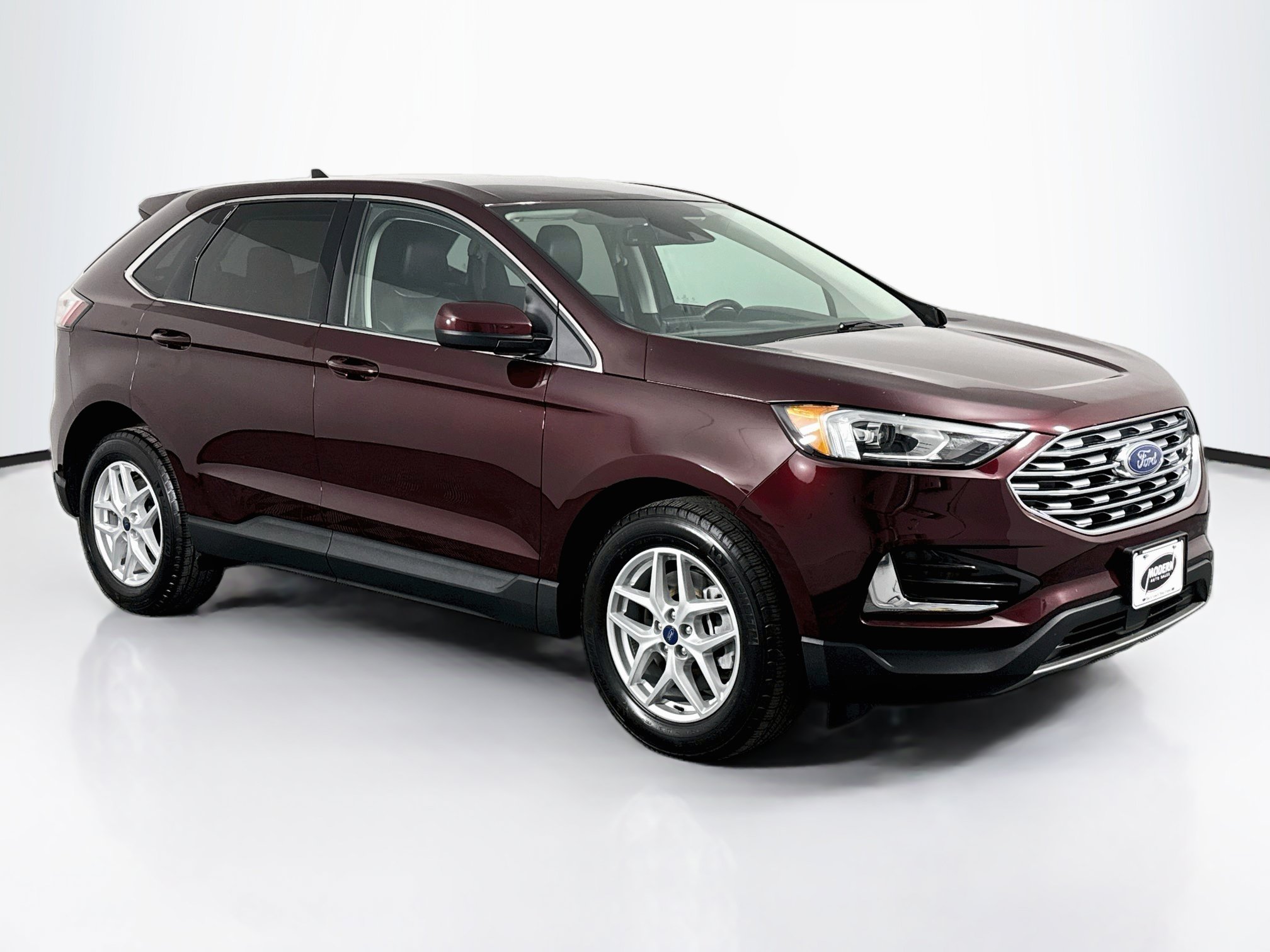 Used 2022 Ford Edge SEL AWD/4WD image 2