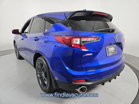 Used 2024 Acura RDX A-Spec AWD/4WD image 4