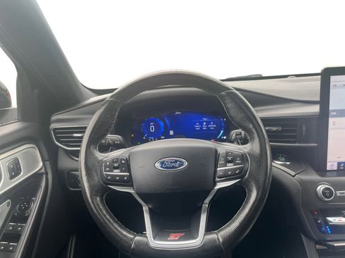 Used 2020 Ford Explorer ST w/ Premium Technology Package AWD/4WD image 12