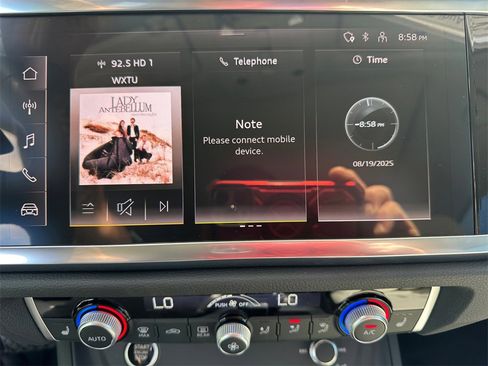 New 2025 Audi Q3 2.0T Premium image 19