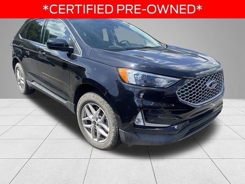 Used 2024 Ford Edge SEL w/ Convenience Package AWD/4WD image 2