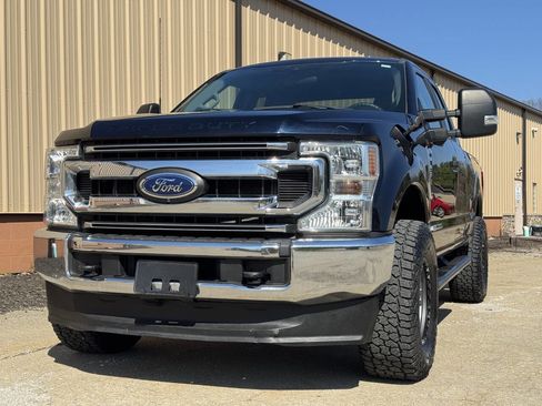 Used 2022 Ford F250 XL w/ STX Appearance Package image 10