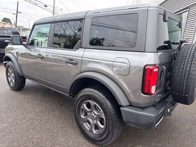 Certified 2025 Ford Bronco Big Bend AWD/4WD image 8