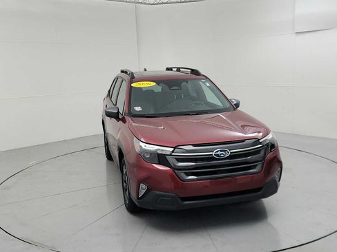 Certified 2026 Subaru Forester Premium AWD/4WD image 2