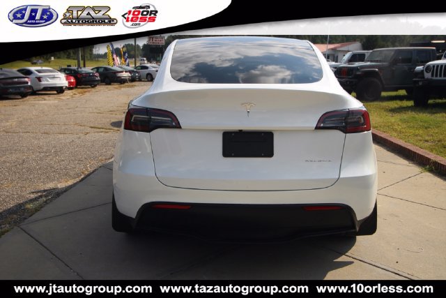 Used 2023 Tesla Model Y Long Range AWD/4WD image 5