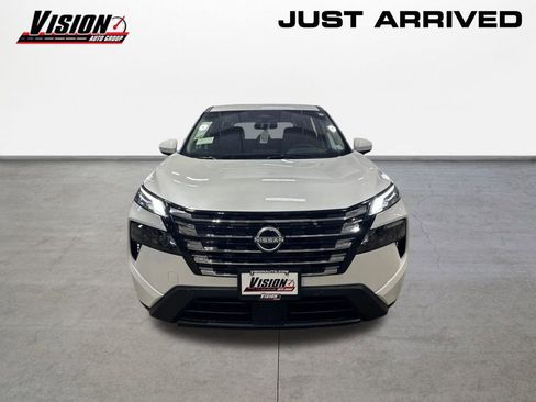 New 2026 Nissan Rogue SV image 2