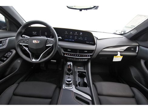 New 2026 Cadillac CT5 Sport w/ Technology Package RWD image 9