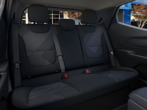 New 2027 Chevrolet Bolt LT image 17