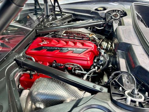Used 2021 Chevrolet Corvette Stingray Preferred Cpe w/ 2LT RWD image 45
