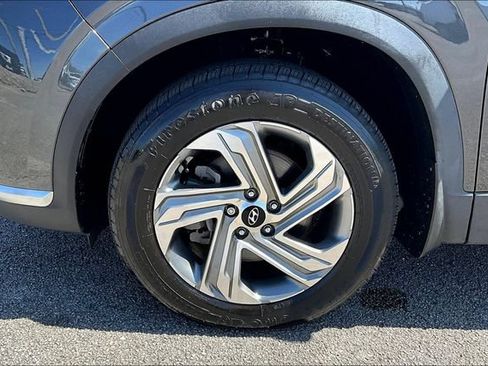 Used 2021 Hyundai Santa Fe SEL w/ Convenience Package FWD image 26