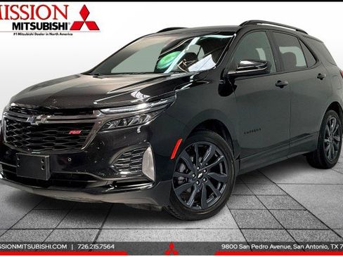Used 2022 Chevrolet Equinox RS image 1