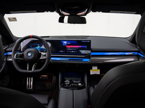 New 2026 BMW i5 AWD/4WD image 11