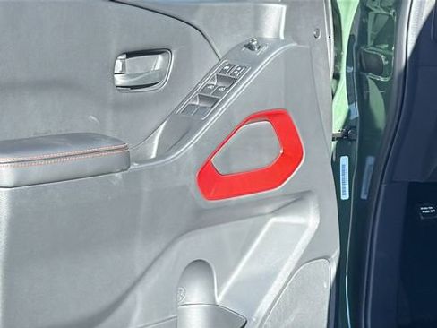 New 2026 Nissan Frontier PRO-4X image 23