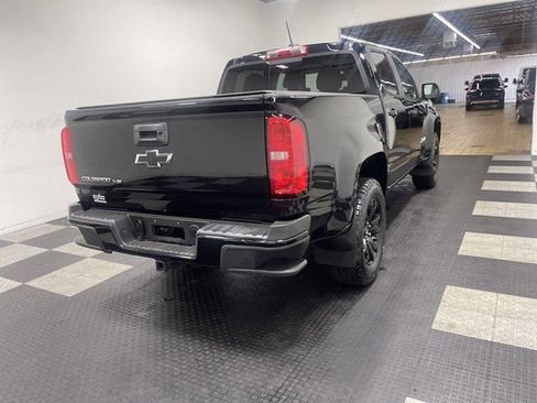 Used 2018 Chevrolet Colorado Z71 w/ Z71 Midnight Edition AWD/4WD image 4