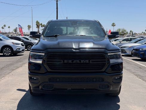 Used 2019 RAM 1500 Big Horn RWD image 16