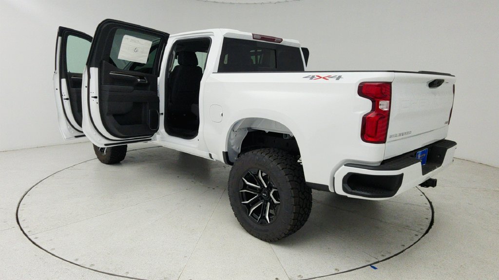 New 2026 Chevrolet Silverado 1500 RST w/ Texas Edition Plus AWD/4WD image 11