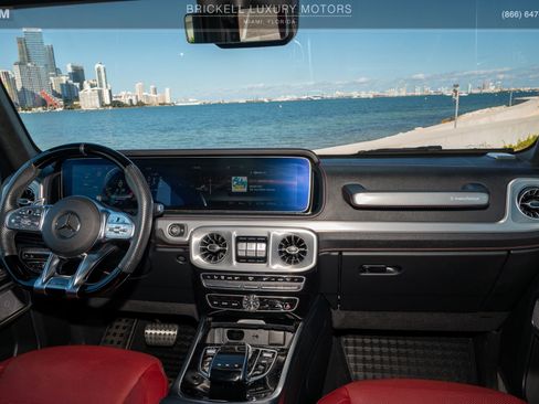 Used 2021 Mercedes-Benz G 63 AMG 4MATIC image 8