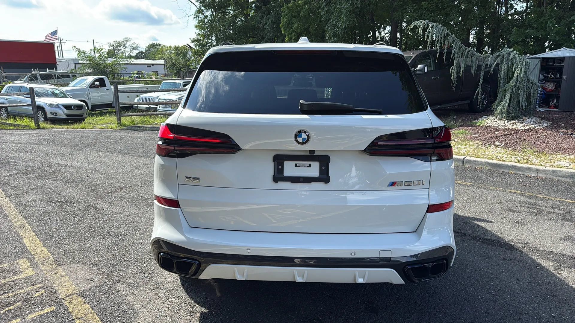 Used 2024 BMW X5 M60i w/ Climate Comfort Package AWD/4WD image 6