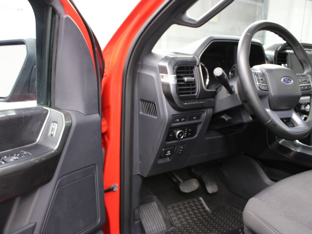 Used 2023 Ford F150 XLT w/ Equipment Group 302A High AWD/4WD image 55