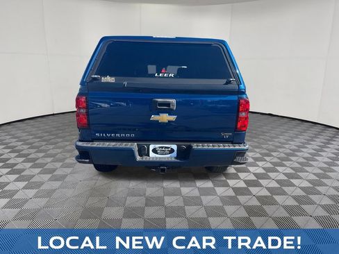 Used 2016 Chevrolet Silverado 1500 LT w/ All Star Edition AWD/4WD image 4