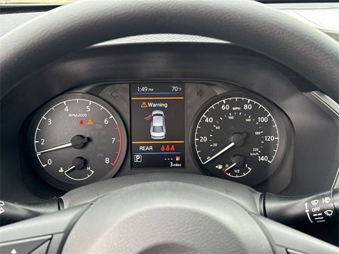 New 2025 Nissan Altima 2.5 S image 18