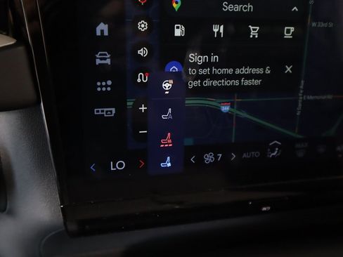 New 2025 Lincoln Navigator Reserve image 8